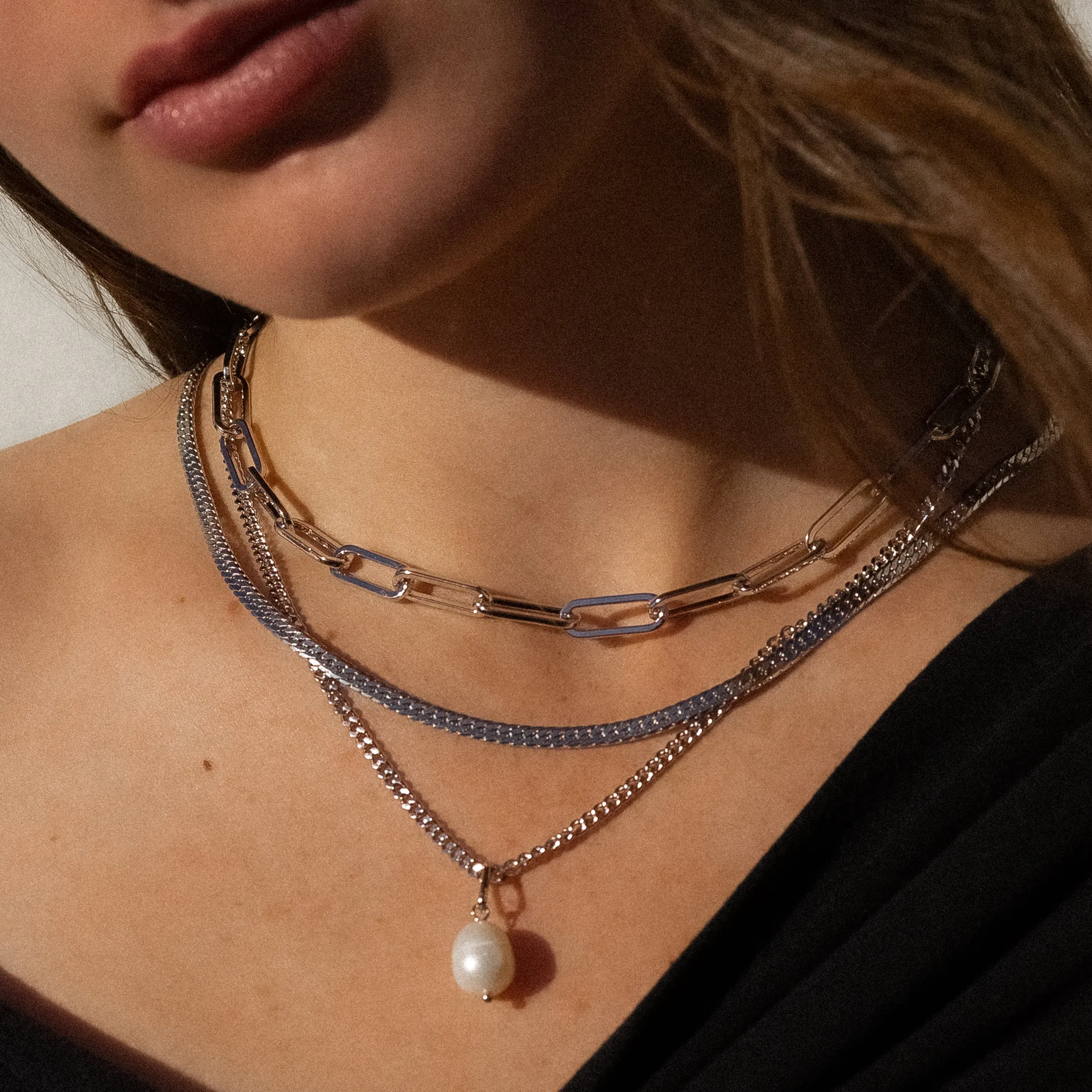 Colette Pearl Charm
